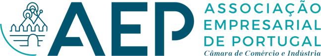 Logótipo da AEP – Associação Empresarial de Portugal Logótipo da AEP - Associação Empresarial de Portugal