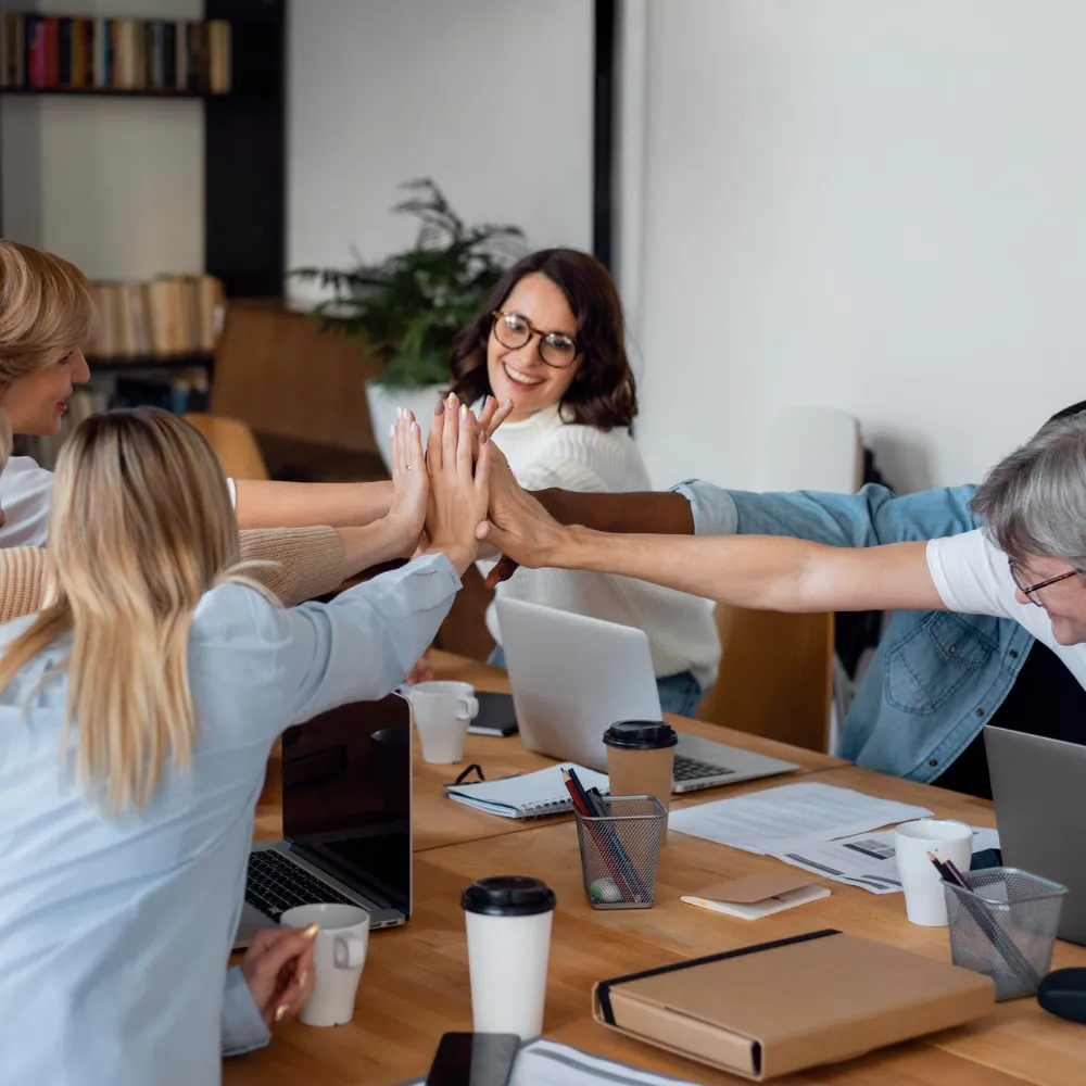 Imagem ilustrativa sobre o porquê de trabalhar connosco